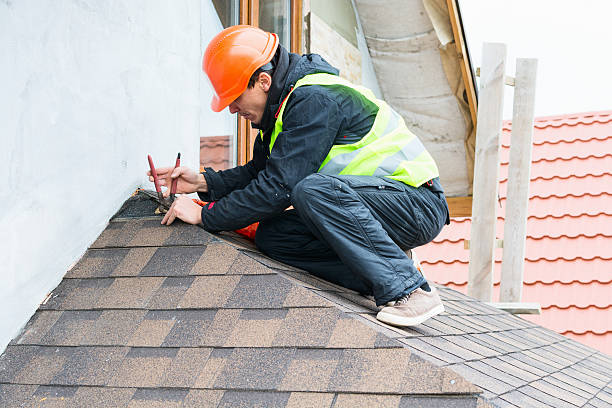 Residential Roof Replacement in Seabrook, MD